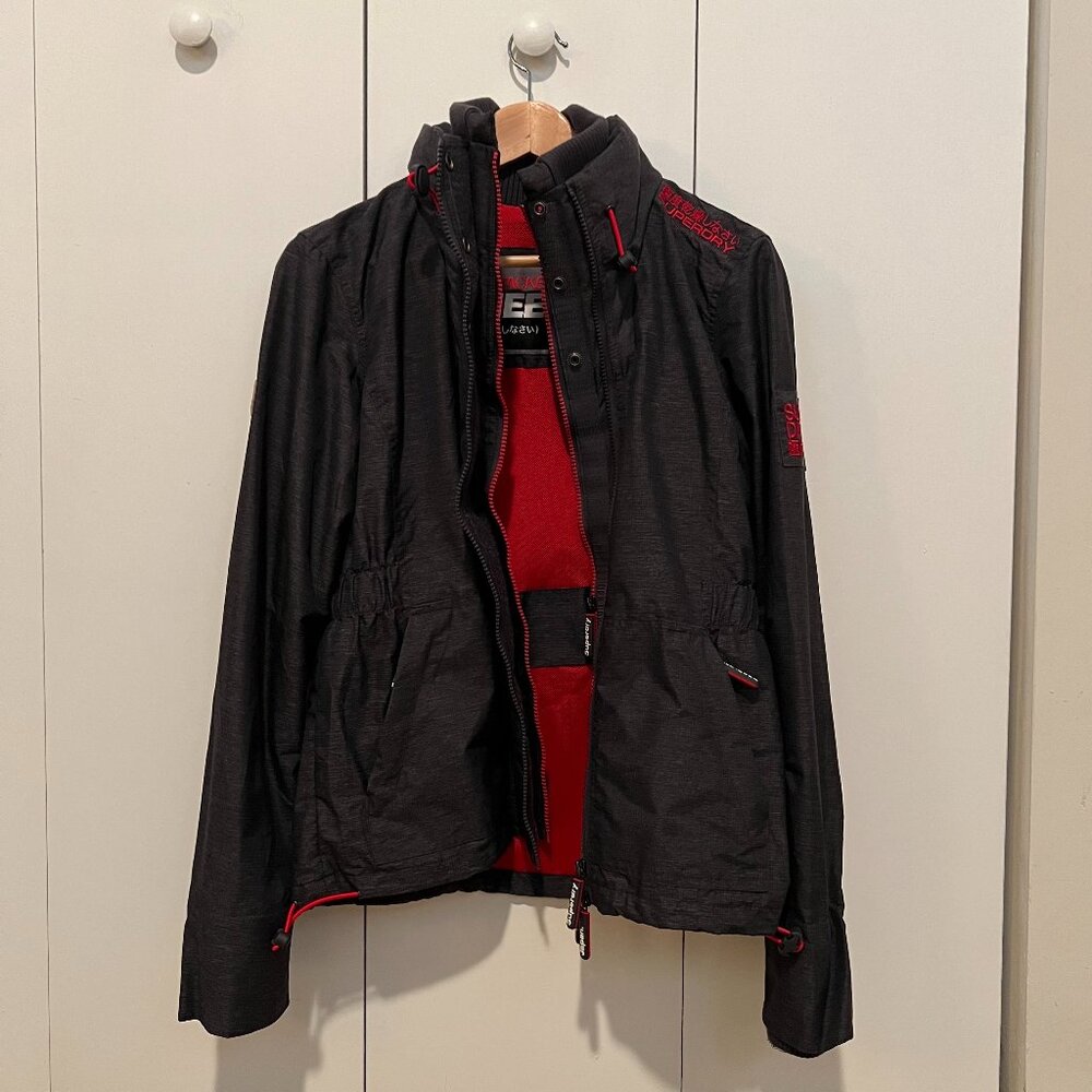 Superdry Technical Sd- Wind Attacker Jacket - image 2